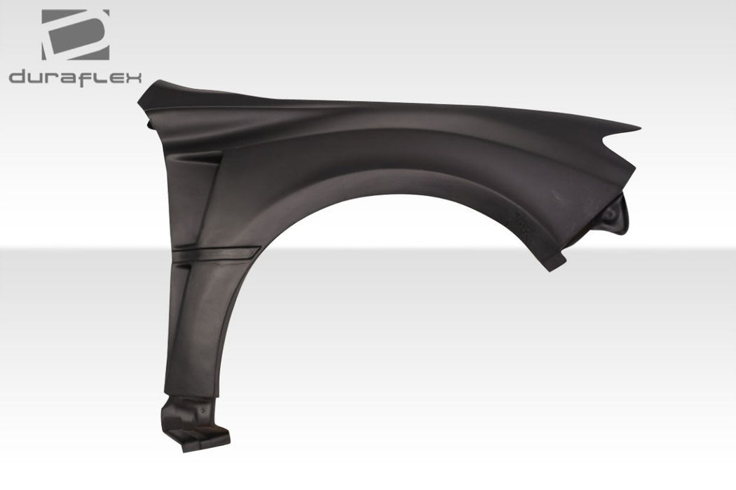 Extreme Dimensions Duraflex VRS 8MM Front Fenders 08 - 14 Subaru WRX - 116956 - Subimods.com