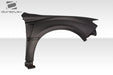 Extreme Dimensions Duraflex VRS 8MM Front Fenders 08 - 14 Subaru WRX - 116956 - Subimods.com
