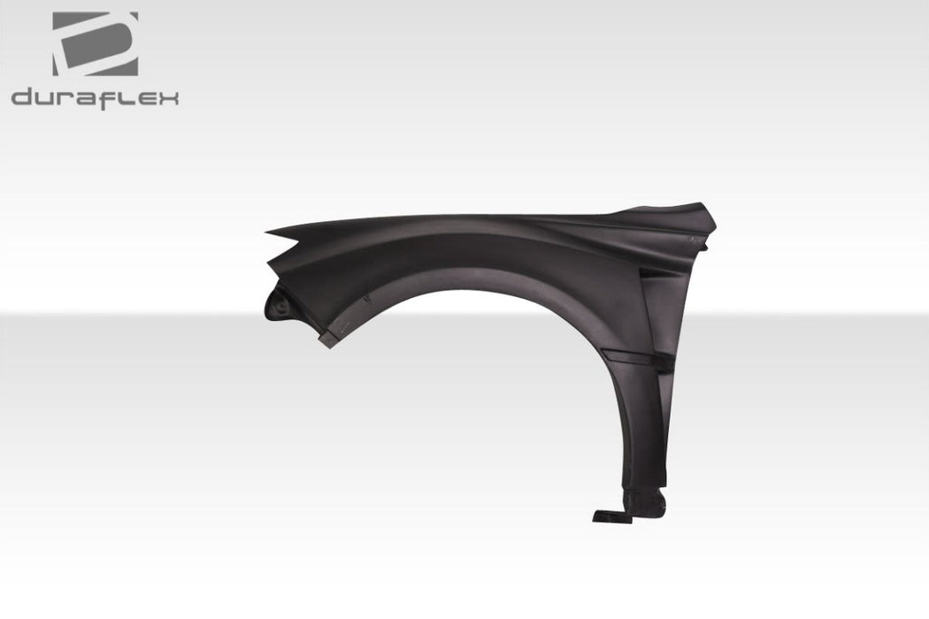 Extreme Dimensions Duraflex VRS 8MM Front Fenders 08 - 14 Subaru WRX - 116956 - Subimods.com
