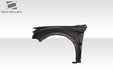 Extreme Dimensions Duraflex VRS 8MM Front Fenders 08 - 14 Subaru WRX - 116956 - Subimods.com
