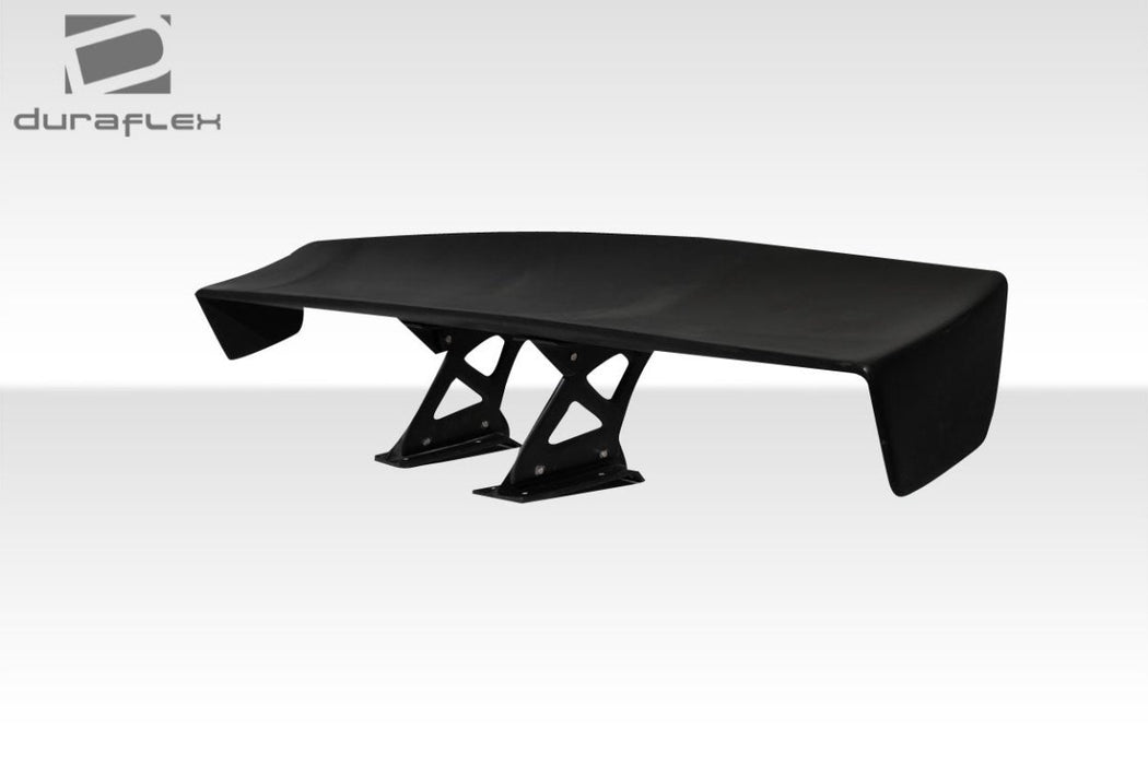 Extreme Dimensions Duraflex VRS Euro Rear Wing Spoiler 13 - 21 Subaru BRZ - 117033 - Subimods.com