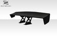 Extreme Dimensions Duraflex VRS Euro Rear Wing Spoiler 13 - 21 Subaru BRZ - 117033 - Subimods.com