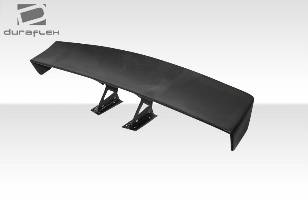Extreme Dimensions Duraflex VRS Euro Rear Wing Spoiler 13 - 21 Subaru BRZ - 117033 - Subimods.com