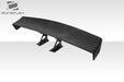 Extreme Dimensions Duraflex VRS Euro Rear Wing Spoiler 13 - 21 Subaru BRZ - 117033 - Subimods.com