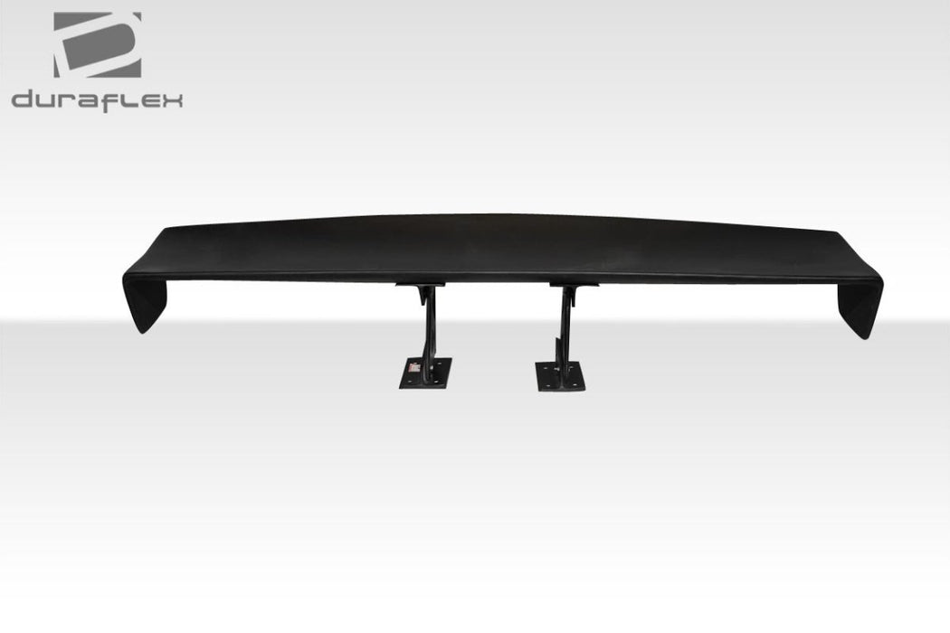 Extreme Dimensions Duraflex VRS Euro Rear Wing Spoiler 13 - 21 Subaru BRZ - 117033 - Subimods.com