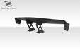 Extreme Dimensions Duraflex VRS Euro Rear Wing Spoiler 13 - 21 Subaru BRZ - 117033 - Subimods.com