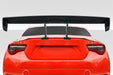 Extreme Dimensions Duraflex VRS Euro Rear Wing Spoiler 13 - 21 Subaru BRZ - 117033 - Subimods.com