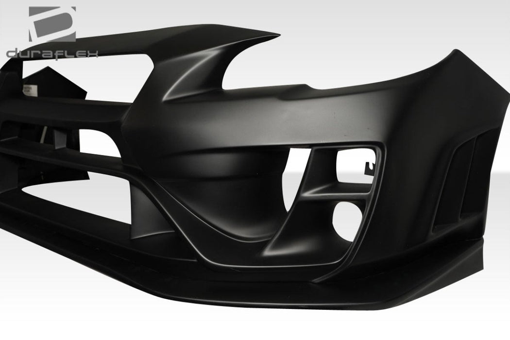 Extreme Dimensions Duraflex VRS Front Bumper Cover 15 - 21 Subaru WRX - 116705 - Subimods.com