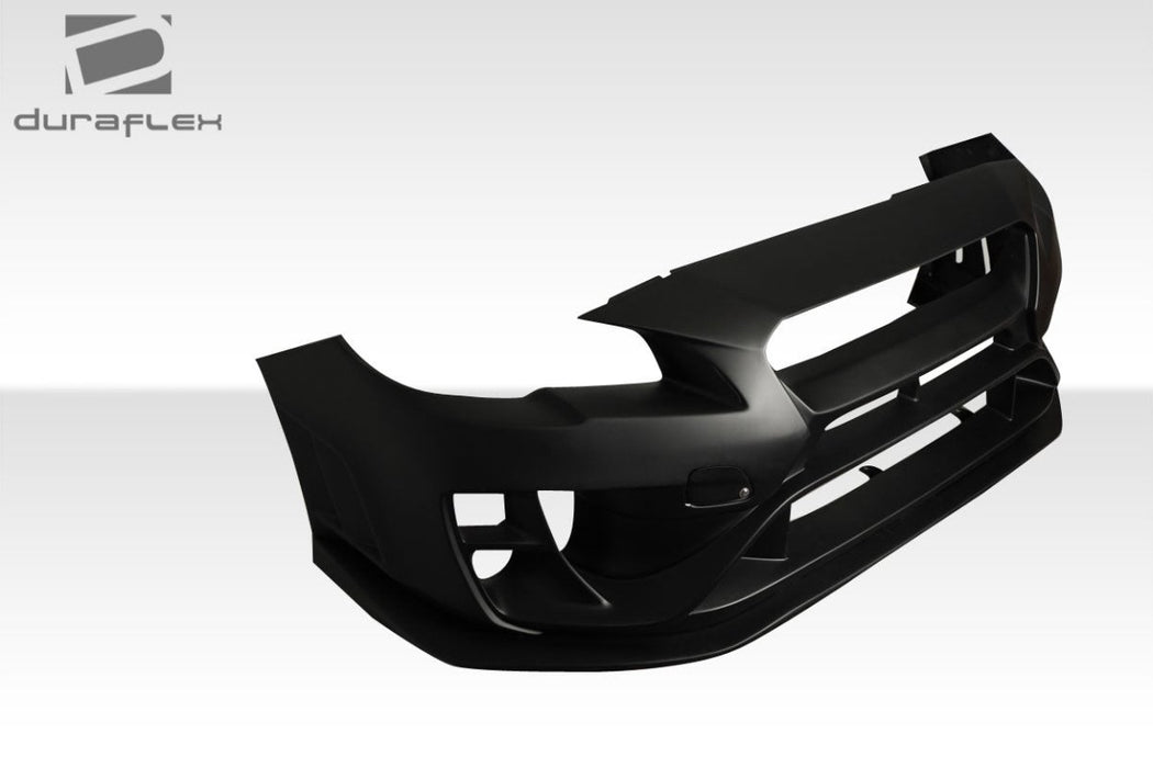 Extreme Dimensions Duraflex VRS Front Bumper Cover 15 - 21 Subaru WRX - 116705 - Subimods.com