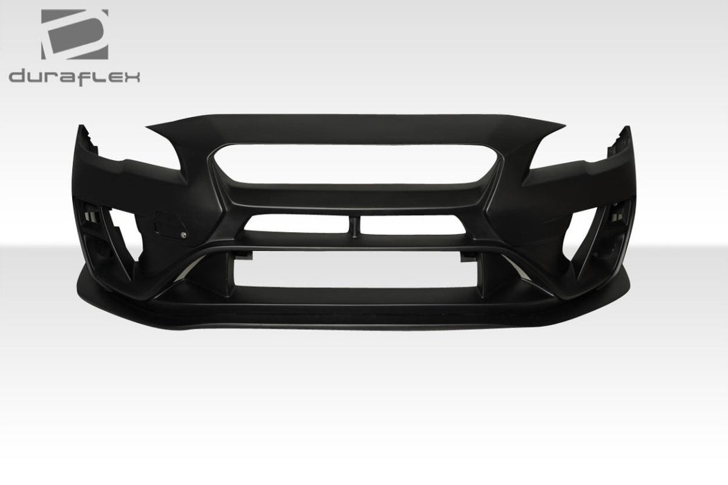 Extreme Dimensions Duraflex VRS Front Bumper Cover 15 - 21 Subaru WRX - 116705 - Subimods.com