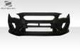 Extreme Dimensions Duraflex VRS Front Bumper Cover 15 - 21 Subaru WRX - 116705 - Subimods.com