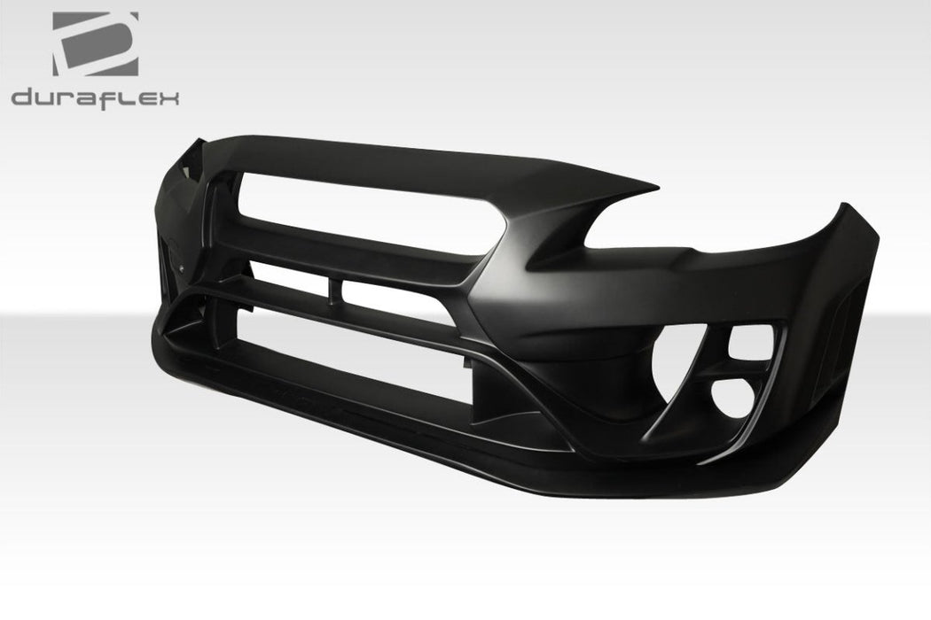 Extreme Dimensions Duraflex VRS Front Bumper Cover 15 - 21 Subaru WRX - 116705 - Subimods.com