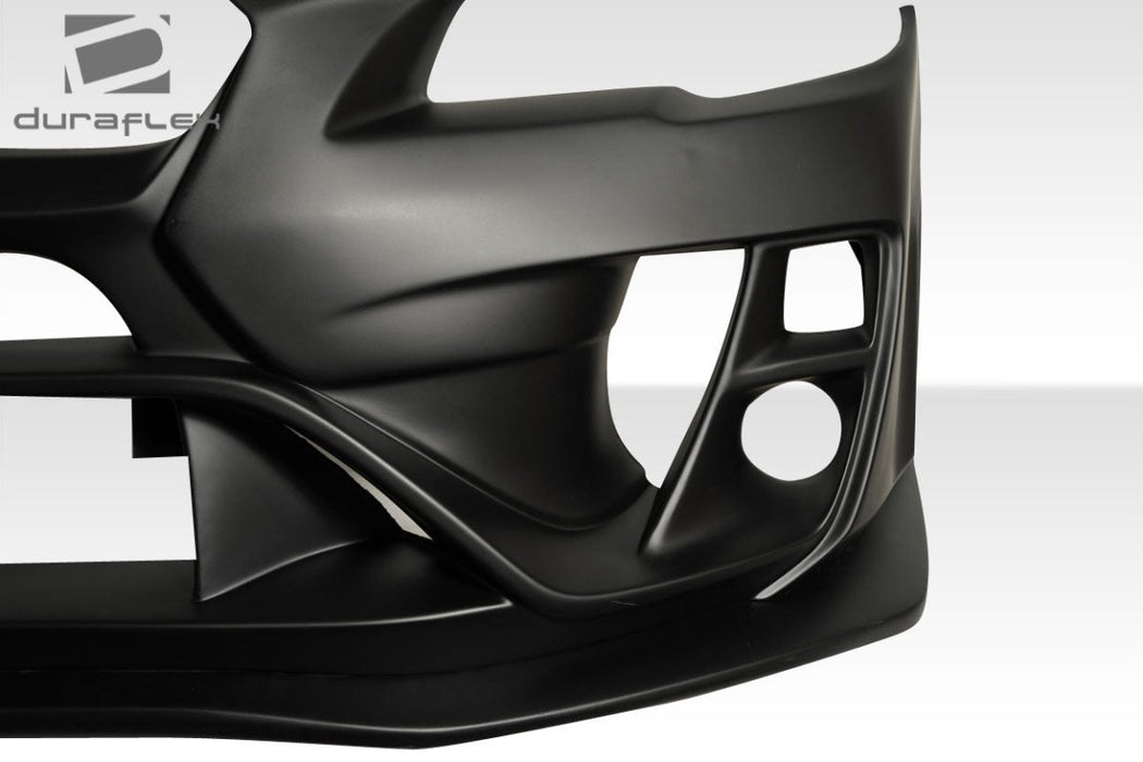 Extreme Dimensions Duraflex VRS Front Bumper Cover 15 - 21 Subaru WRX - 116705 - Subimods.com