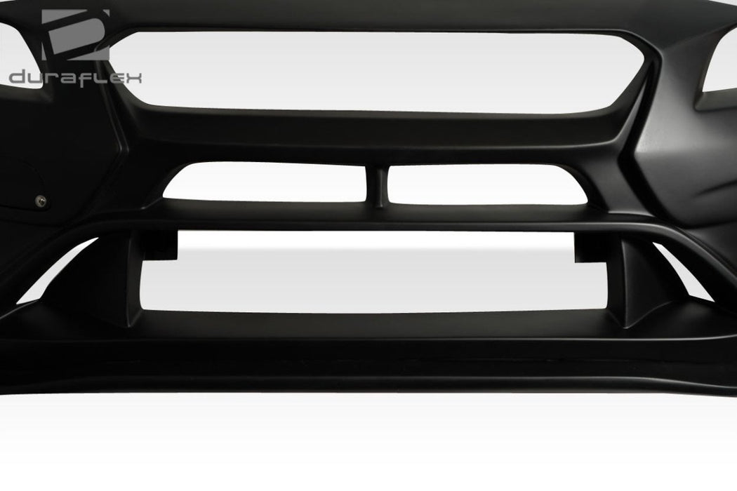 Extreme Dimensions Duraflex VRS Front Bumper Cover 15 - 21 Subaru WRX - 116705 - Subimods.com