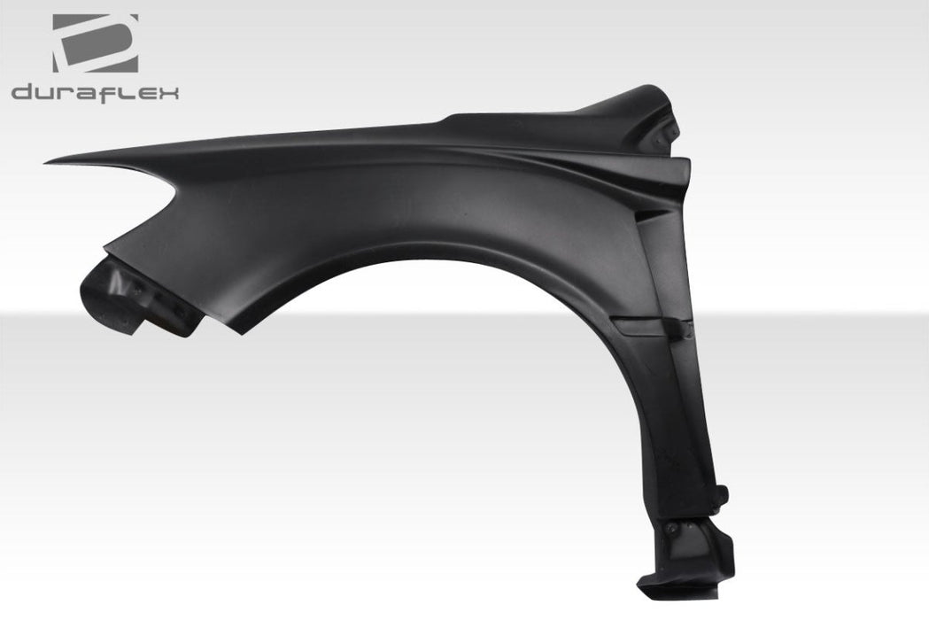 Extreme Dimensions Duraflex VRS Front Fenders 15 - 21 Subaru WRX - 116327 - Subimods.com