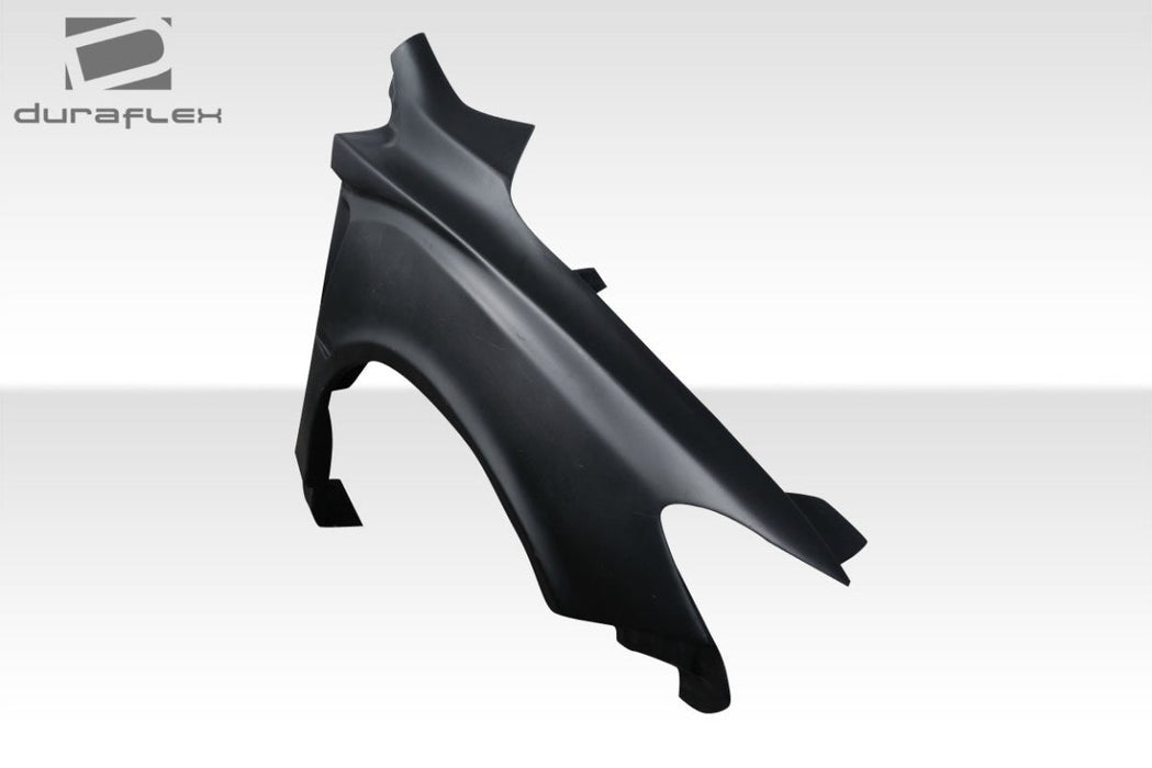 Extreme Dimensions Duraflex VRS Front Fenders 15 - 21 Subaru WRX - 116327 - Subimods.com