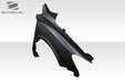 Extreme Dimensions Duraflex VRS Front Fenders 15 - 21 Subaru WRX - 116327 - Subimods.com