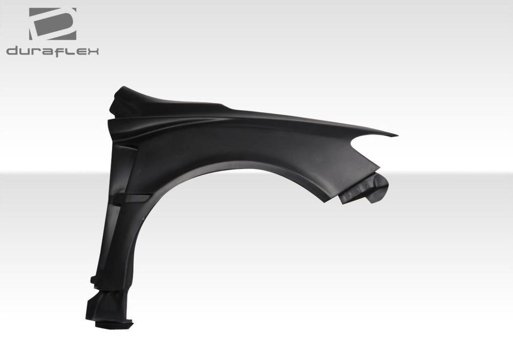 Extreme Dimensions Duraflex VRS Front Fenders 15 - 21 Subaru WRX - 116327 - Subimods.com