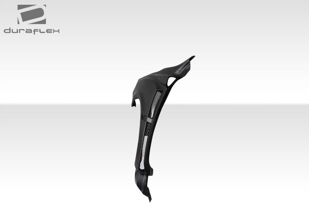 Extreme Dimensions Duraflex VRS Front Fenders 15 - 21 Subaru WRX - 116327 - Subimods.com