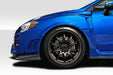 Extreme Dimensions Duraflex VRS Front Fenders 15 - 21 Subaru WRX - 116327 - Subimods.com