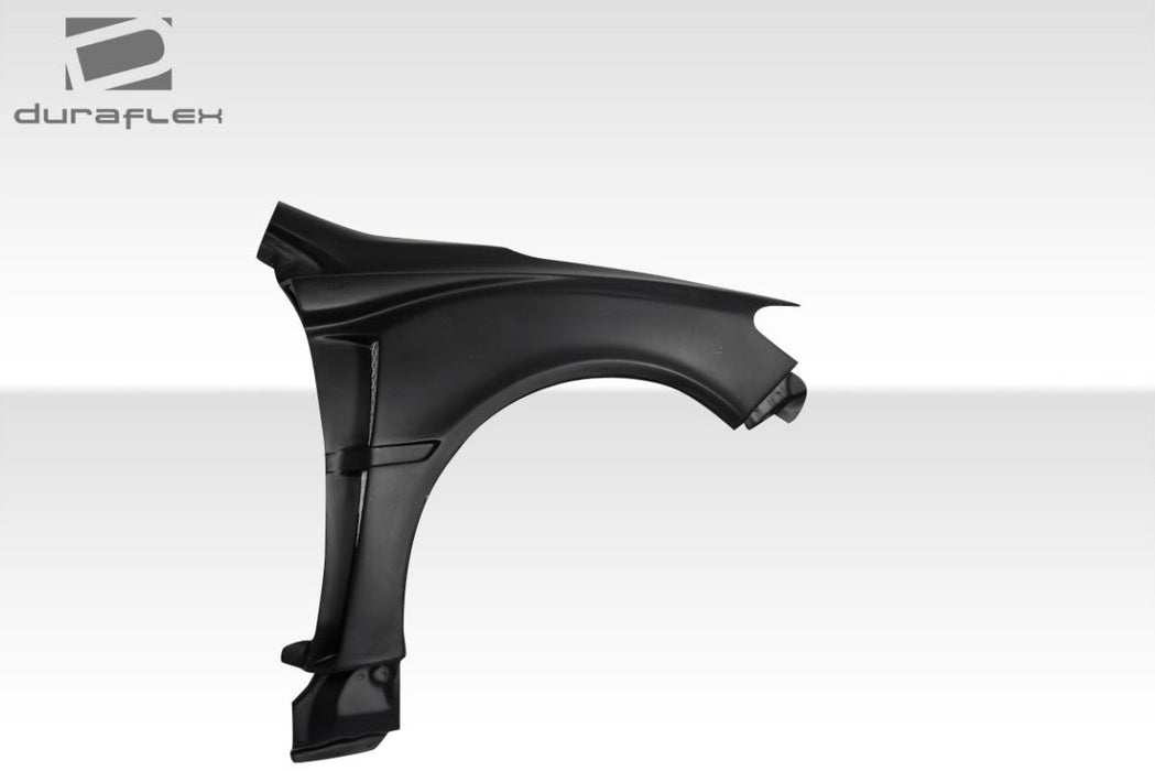 Extreme Dimensions Duraflex VRS Front Fenders 15 - 21 Subaru WRX - 116327 - Subimods.com