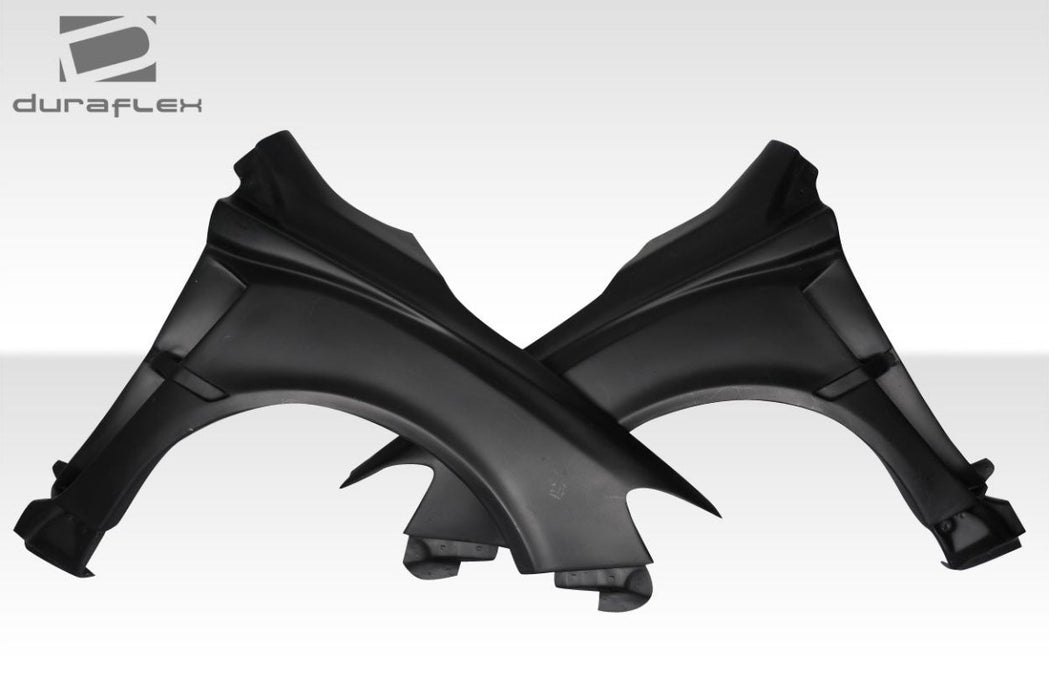 Extreme Dimensions Duraflex VRS Front Fenders 15 - 21 Subaru WRX - 116327 - Subimods.com