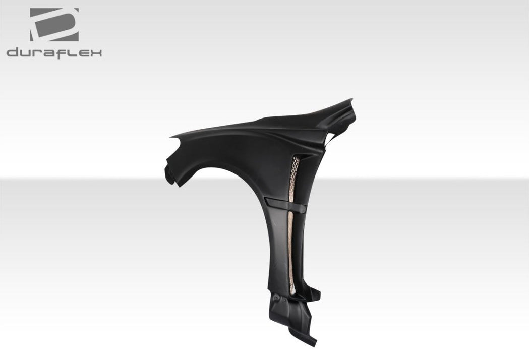 Extreme Dimensions Duraflex VRS Front Fenders 15 - 21 Subaru WRX - 116327 - Subimods.com