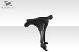 Extreme Dimensions Duraflex VRS Front Fenders 15 - 21 Subaru WRX - 116327 - Subimods.com