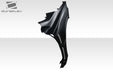 Extreme Dimensions Duraflex VRS Front Fenders 15 - 21 Subaru WRX - 116327 - Subimods.com