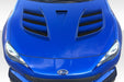 Extreme Dimensions Duraflex VRS Hood 13 - 21 Subaru BRZ - 114393 - Subimods.com