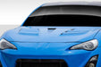 Extreme Dimensions Duraflex VRS Hood 13 - 21 Subaru BRZ - 114393 - Subimods.com