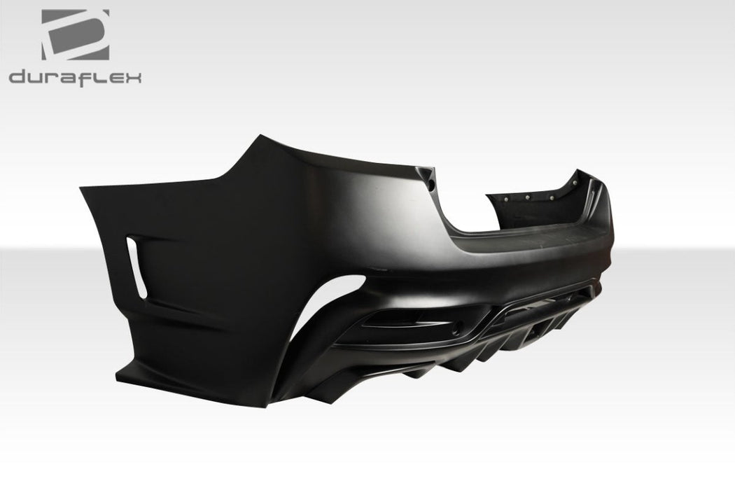 Extreme Dimensions Duraflex VRS Rear Bumper Cover 15 - 21 Subaru WRX - 116706 - Subimods.com