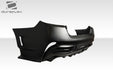 Extreme Dimensions Duraflex VRS Rear Bumper Cover 15 - 21 Subaru WRX - 116706 - Subimods.com
