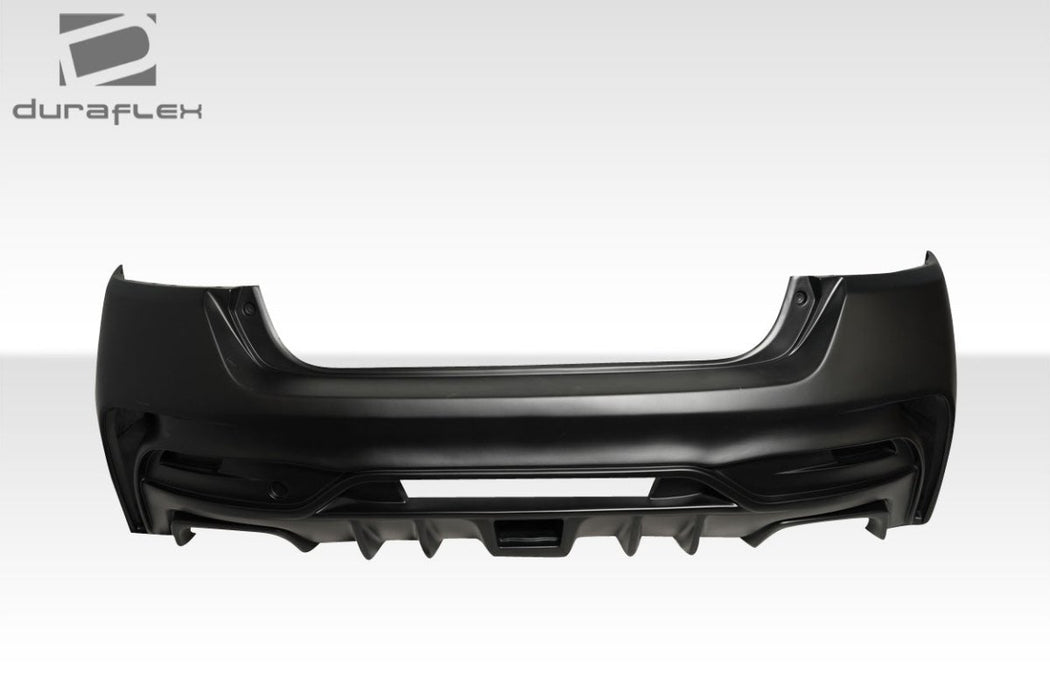 Extreme Dimensions Duraflex VRS Rear Bumper Cover 15 - 21 Subaru WRX - 116706 - Subimods.com