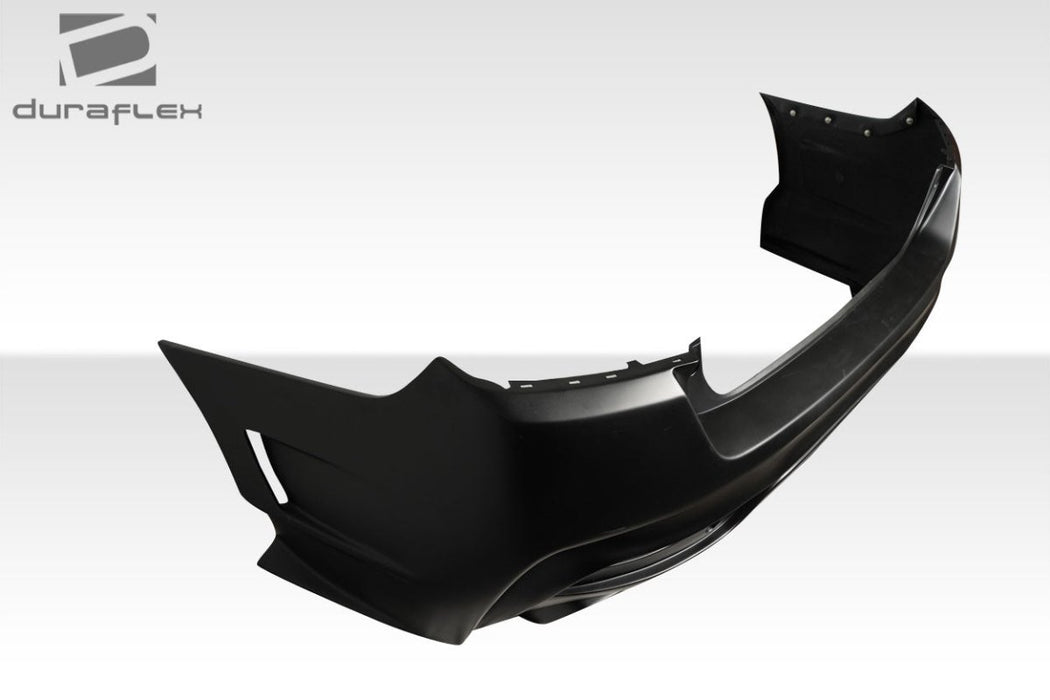 Extreme Dimensions Duraflex VRS Rear Bumper Cover 15 - 21 Subaru WRX - 116706 - Subimods.com