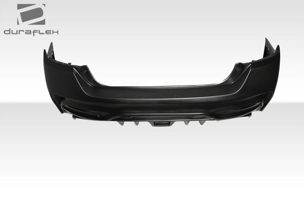 Extreme Dimensions Duraflex VRS Rear Bumper Cover 15 - 21 Subaru WRX - 116706 - Subimods.com