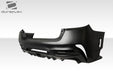 Extreme Dimensions Duraflex VRS Rear Bumper Cover 15 - 21 Subaru WRX - 116706 - Subimods.com