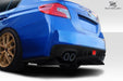 Extreme Dimensions Duraflex VRS Rear Diffuser 15 - 21 Subaru WRX - 113471 - Subimods.com