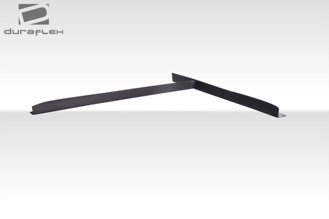 Extreme Dimensions Duraflex VRS Rear Diffuser 15 - 21 Subaru WRX - 113471 - Subimods.com