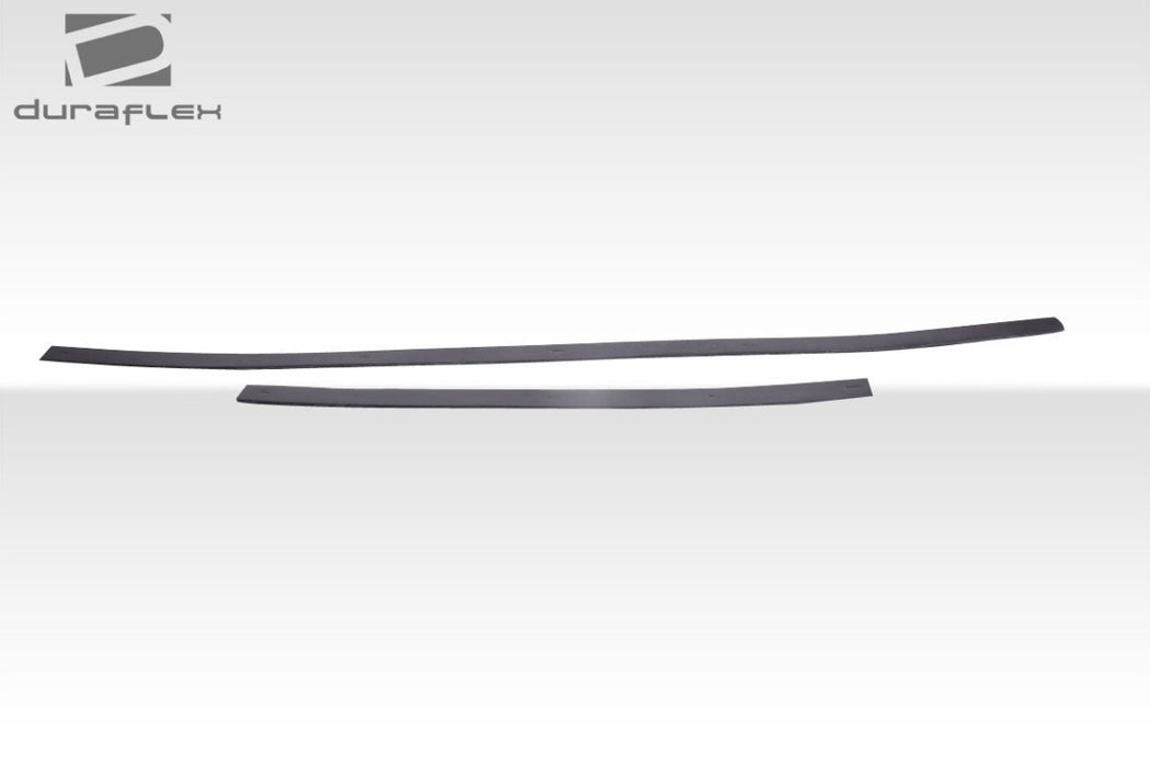 Extreme Dimensions Duraflex VRS Rear Diffuser 15 - 21 Subaru WRX - 113471 - Subimods.com