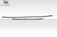 Extreme Dimensions Duraflex VRS Rear Diffuser 15 - 21 Subaru WRX - 113471 - Subimods.com