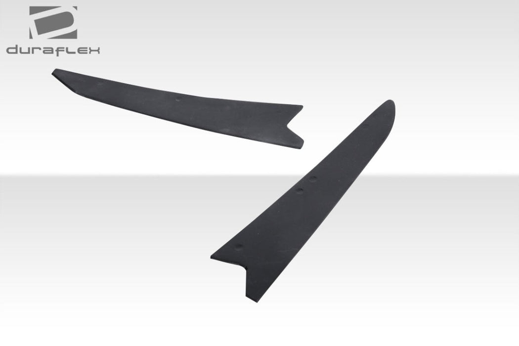 Extreme Dimensions Duraflex VRS Rear Diffuser 15 - 21 Subaru WRX - 113471 - Subimods.com