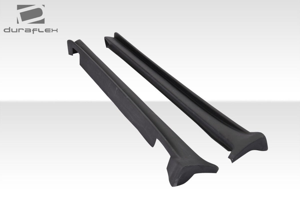 Extreme Dimensions Duraflex VRS Side Skirts Rocker Panels 02 - 07 Subaru Impreza WRX STI - 114919 - Subimods.com