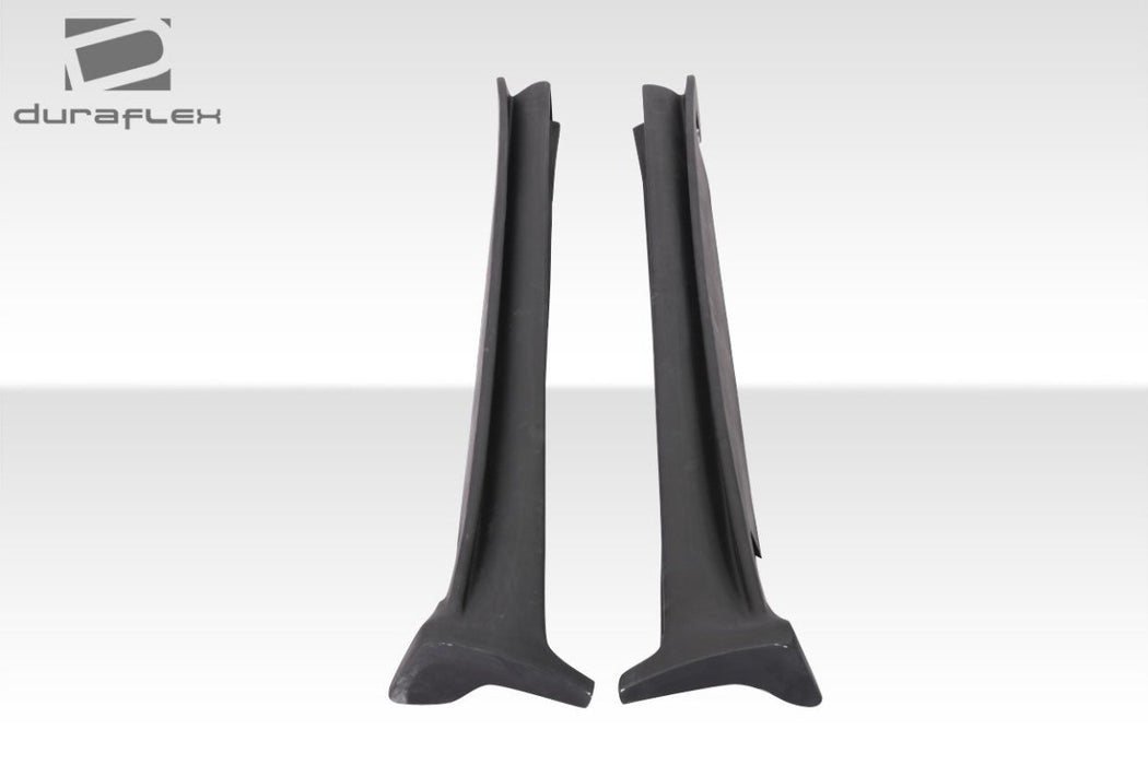Extreme Dimensions Duraflex VRS Side Skirts Rocker Panels 02 - 07 Subaru Impreza WRX STI - 114919 - Subimods.com