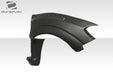 Extreme Dimensions Duraflex VRS Wide Body Front Fenders 15 - 21 Subaru WRX - 116960 - Subimods.com