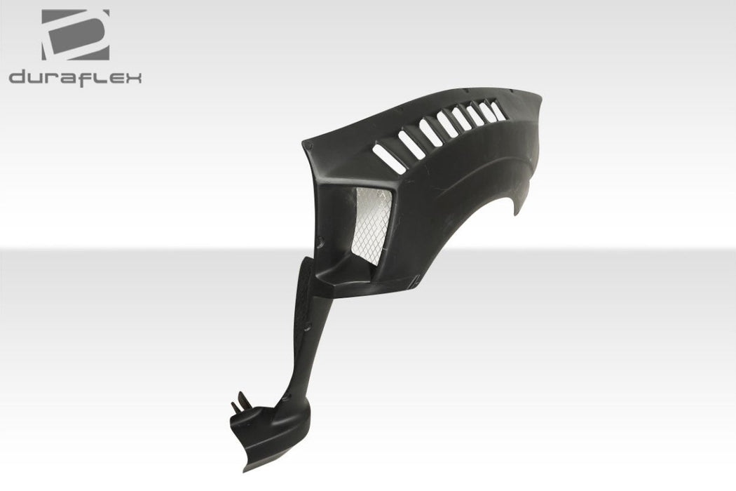 Extreme Dimensions Duraflex VRS Wide Body Front Fenders 15 - 21 Subaru WRX - 116960 - Subimods.com