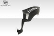 Extreme Dimensions Duraflex VRS Wide Body Front Fenders 15 - 21 Subaru WRX - 116960 - Subimods.com