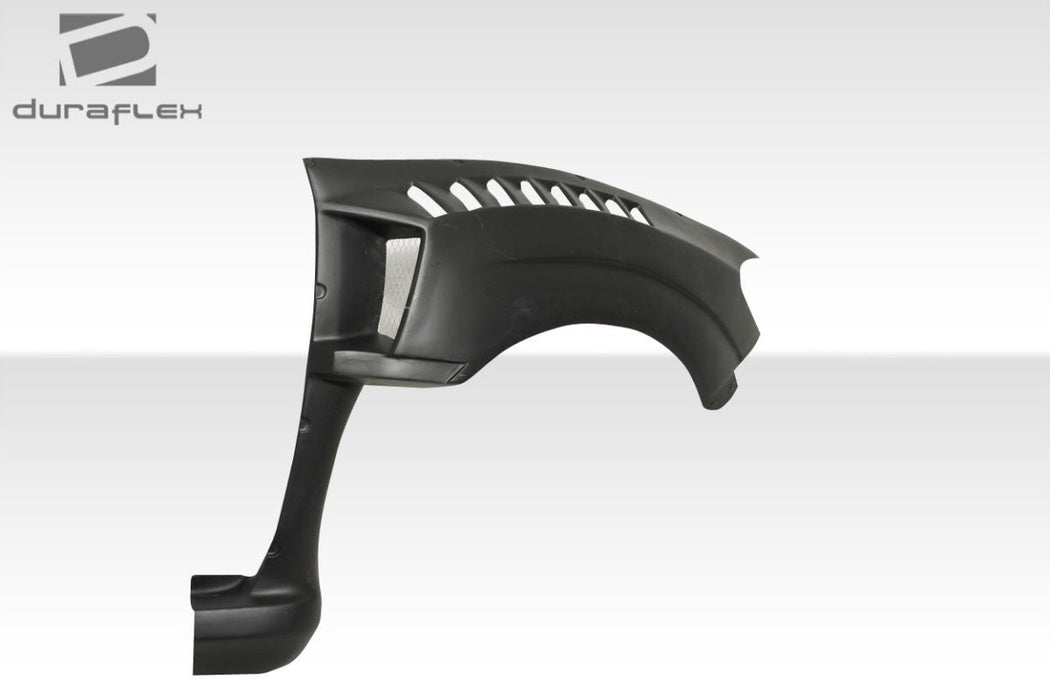 Extreme Dimensions Duraflex VRS Wide Body Front Fenders 15 - 21 Subaru WRX - 116960 - Subimods.com