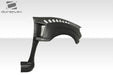 Extreme Dimensions Duraflex VRS Wide Body Front Fenders 15 - 21 Subaru WRX - 116960 - Subimods.com