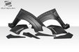 Extreme Dimensions Duraflex VRS Wide Body Front Fenders 15 - 21 Subaru WRX - 116960 - Subimods.com